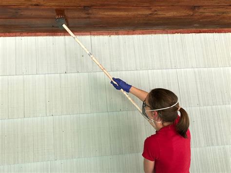 Protect yourself by wearing long sleeves and pants, goggles, and a breathing there are commercial mold removers available at most hardware and home improvement stores. How to Remove Mold From a Wooden Ceiling | HGTV