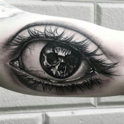 Tattoo Work By Eye Tattoo Eyeball Tattoo Pattern Tattoo