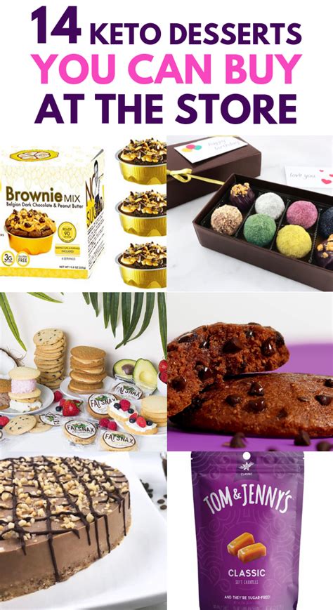 Best store bought vegan desserts from gluten free dairy free desserts store bought. 14 Store Bought Keto Desserts To Buy That Are Perfect For ...