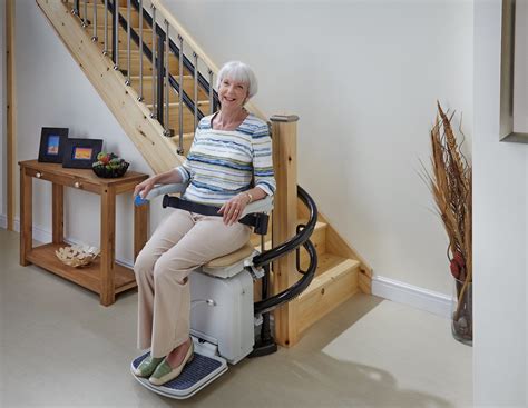 Stair Lifts Provide Independence Next Day Access Accessibility