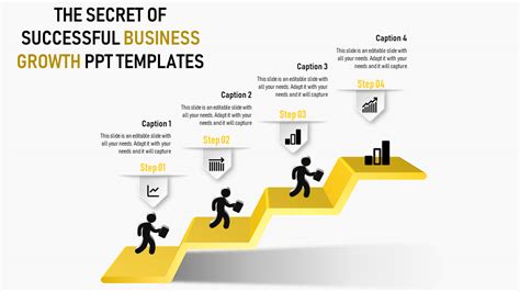 Business Growth Powerpoint Template