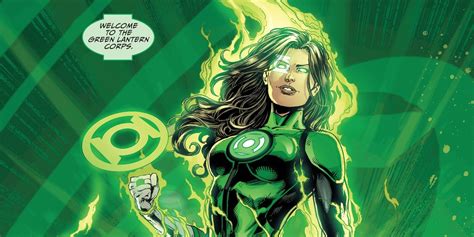 The 5 Best New Female Dc Super Heroes In 2020 Blue Lantern Corps