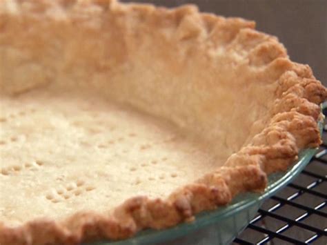 Watch the video to see how easy the use of sourdough brings out a tender texture and can be used for pie and quiche recipes. Perfectly Flaky Pie Crust Recipe | Aida Mollenkamp | Food Network