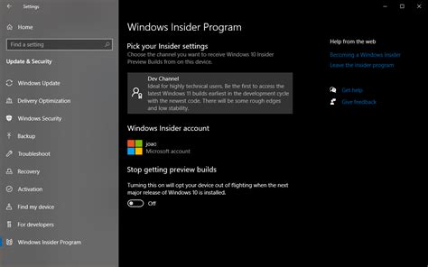 How To Install The First Windows 11 Build Hands On Tek