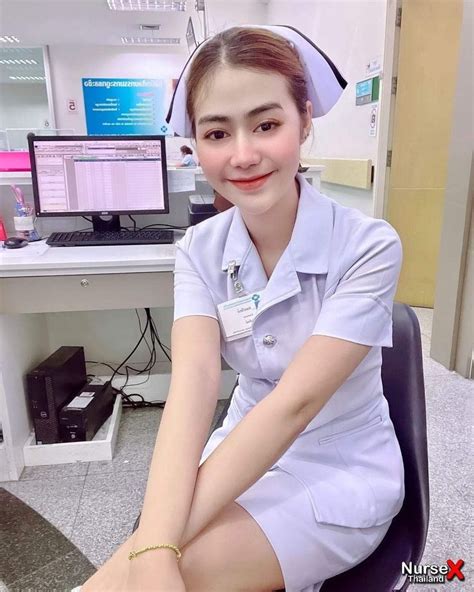Beautiful Asian Girls Cute Nurse Nurse Uniform Japanese Girl Sexy
