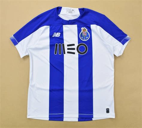 2019 20 Fc Porto Shirt Xl Football Soccer European Clubs