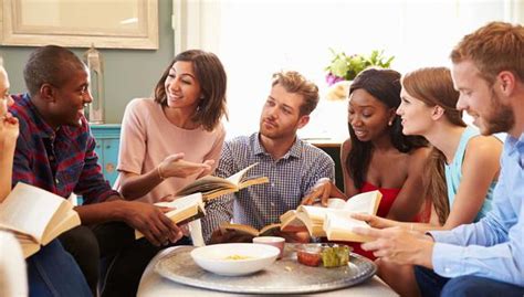 ¿por Qué Tomar Una Pausa Y Participar En Un Club De Lectura