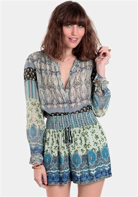Welcome to novica's bohemian clothing collection designed and crafted for you by talented artisans worldwide. Delirium Printed Shorts by Patrons of Peace | Boho ...