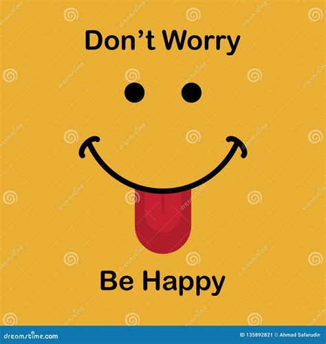 Motivation Quotes Poster Banner Design With Happy And Smile Vector