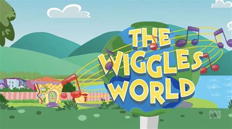 The Wiggles World Wigglepedia Fandom