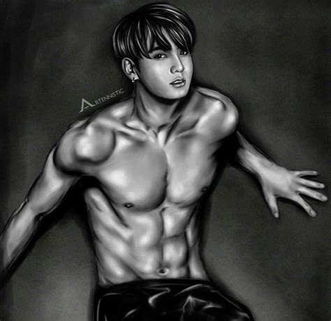 Foto Jungkook Foto Bts Jungkook Fanart Jungkook Abs Jungkook Cute The Best Porn Website