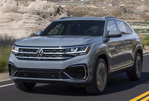 Actual fuel consumption will vary based. 2020 Volkswagen Atlas Cross Sport Priced from $30,545, 8 ...