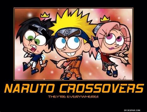Naruto Crossovers Anime Amino