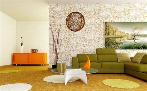 How To Add Green Accent In The Living Room Some Tips Homesfeed