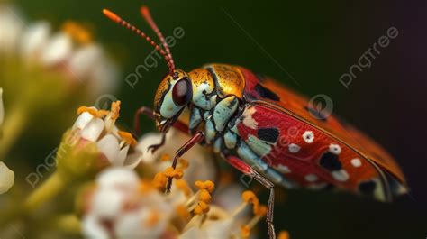 10 Colorful Bugs In The Natural World Background Pictures Of Insects