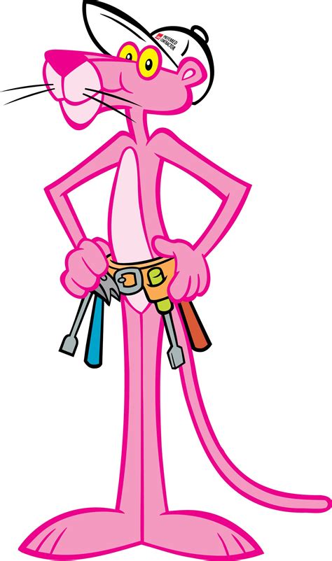 Pin De Barbara Miller En Pink Panther Pantera Rosa Dibujo Personajes