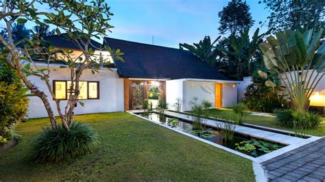 Tesis ücretli havaalanı servisi sunmaktadır. Villa Candi Kecil Empat à Ubud & alentours, Bali (4 ...