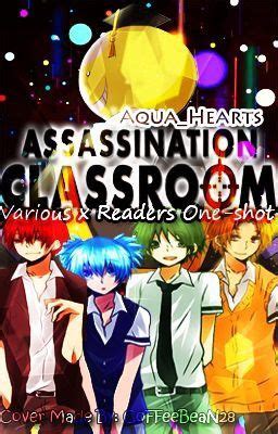 Assassination Classroom Various Characters X Reader One Shots My Xxx