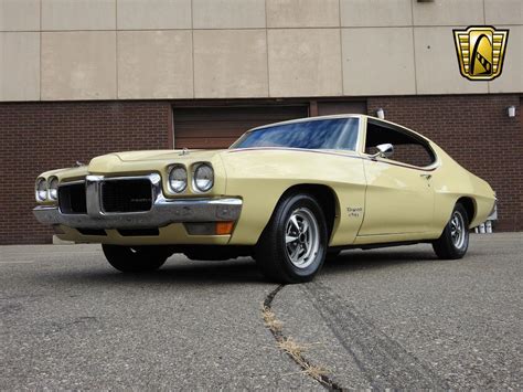 1970 Pontiac Tempest For Sale Cc 1127775