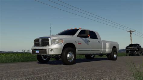 Dodge Ram 3500 V10 Fs19 Fs22 Mod F19 Mod