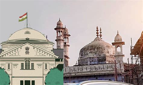 Breaking Gyanvapi Survey Mosque Committee Moves Allahabad High Court