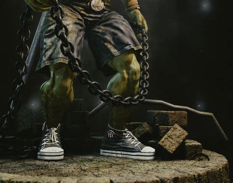My Little Hulk By Miklosi Zoltan · 3dtotal · Learn Create Share