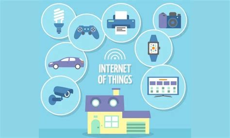 Iot Pengertian Cara Kerja Manfaat Komponen Dan Contohnya