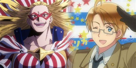 Top More Than 71 Anime About America Best Vn