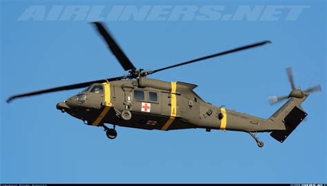 Sikorsky Hh 60m Black Hawk Usa Army Aviation Photo 6325613