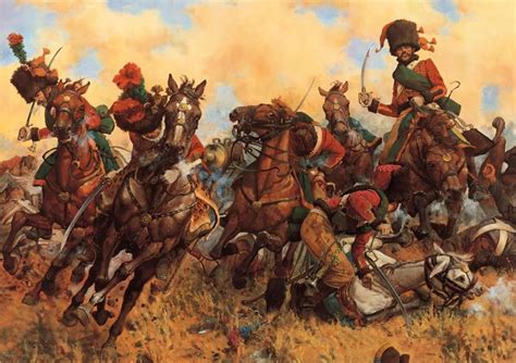 Chant Du Départ The Napoleonic Wars A Pictorial Post