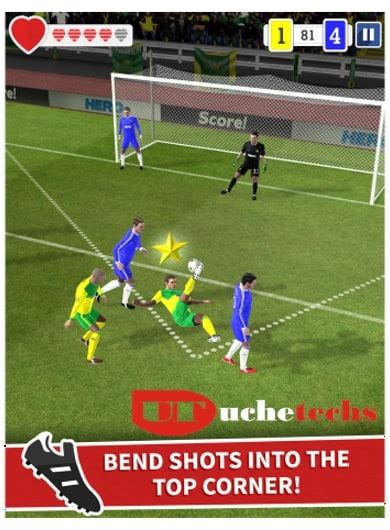 10 Best Offline Football Games For Android 2023