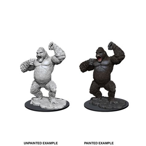 Dandd Nolzurs Marvelous Miniatures Giant Ape