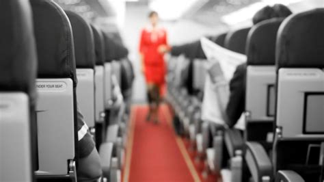 Flight Attendants Are Learning How To Recognize Sex Trafficking Victims
