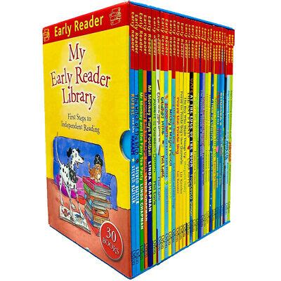 Growing readers want to read the best level 1 books — books with great stories and information that will keep them excited about reading. My Early Reader Library First Steps to Independent Reading ...