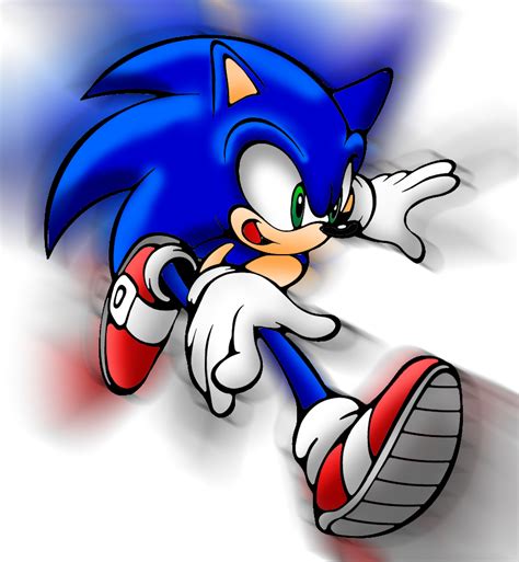 Sonic Run Advance By Mephilez On Deviantart