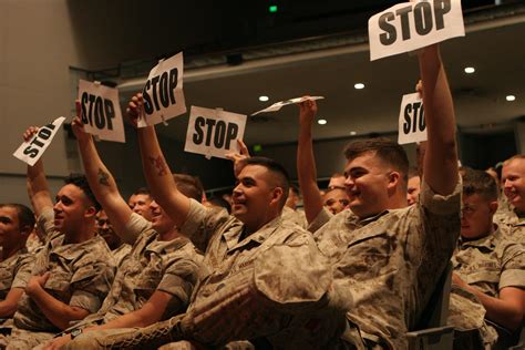 Battling The Storm Within Blog New Data Shows Marine Corps Has