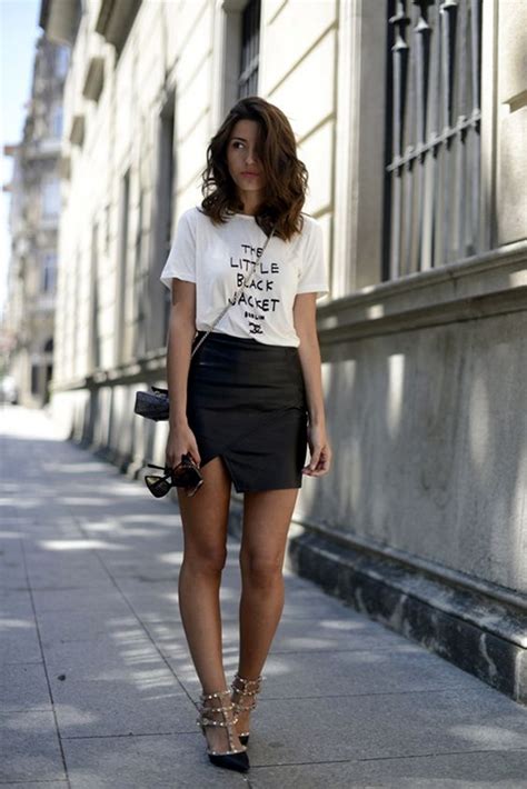 40 Compelling Graphic Tees Outfits You Want Immediately