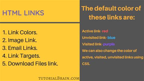 html-links-tag-how-to-give-links-in-html-tutorialbrain
