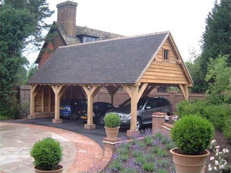 20 Stylish Diy Carport Plans That Will Protect Your Car From The