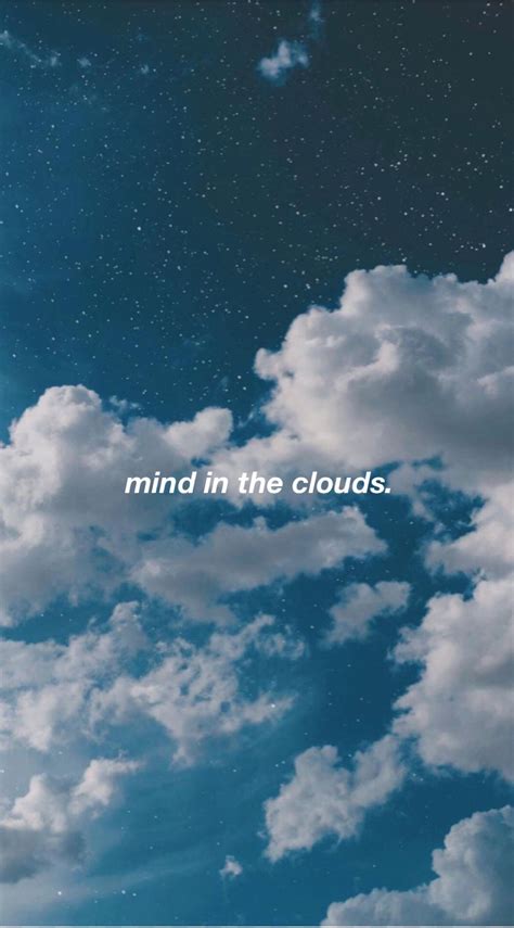 Blue Sky Aesthetic Quotes It Has Was Not Always Associated With Baby