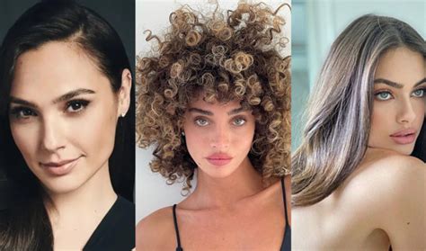 These Are The Israeli Women On The Most Beautiful Faces List The Jerusalem Post