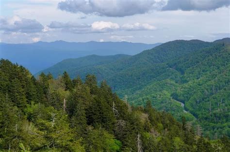 Great Smoky Mountains National Park Visitor Center Gets