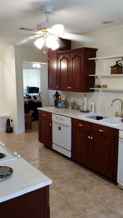 Galley Kitchen Renovation Reveal Medford Remodeling