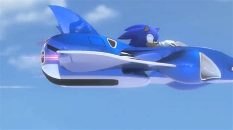 Sonic And Sega All Stars Racing Transformed Trailer Hd 3ds Ps3