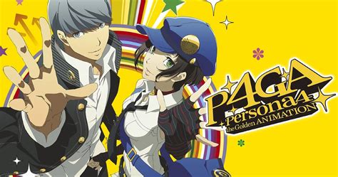 Stream Persona 4 The Golden Animation On Funimation Right Now