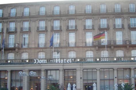 All About Royal Families Historical Hotels Dom Hotel In Cologne Germany
