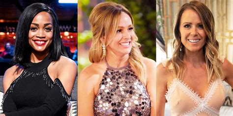 All The Former Bachelorettes Made An Adorable Video Showing What They