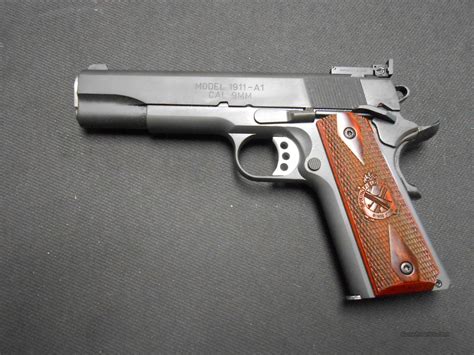 Sai 1911 9mm Range Officer Pi9129lp For Sale At