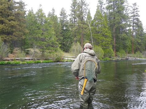 Native Trout Fly Fishing Central Oregon Escape Part 2 Of 3 Metolius