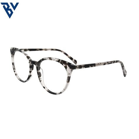 Bv Hot Selling Handmade Eyewear Optical Frame Acetate China Acetate